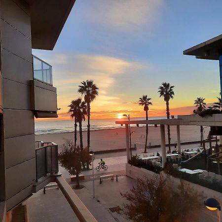 Fivestepstosea - Beach Apartment バレンシア エクステリア 写真