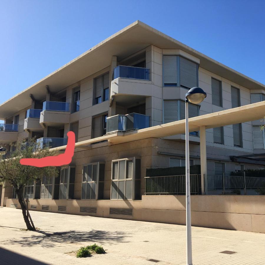 Fivestepstosea - Beach Apartment バレンシア エクステリア 写真