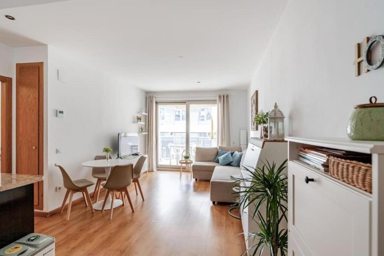 Fivestepstosea - Beach Apartment バレンシア エクステリア 写真