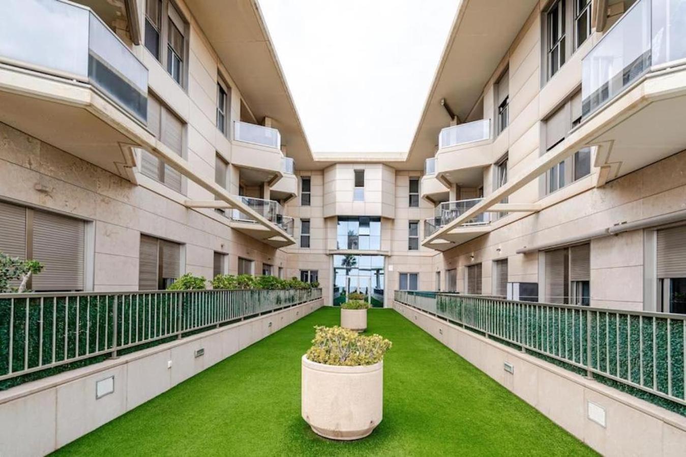 Fivestepstosea - Beach Apartment バレンシア エクステリア 写真